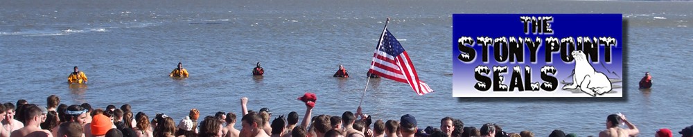 Polar Plunge 2013