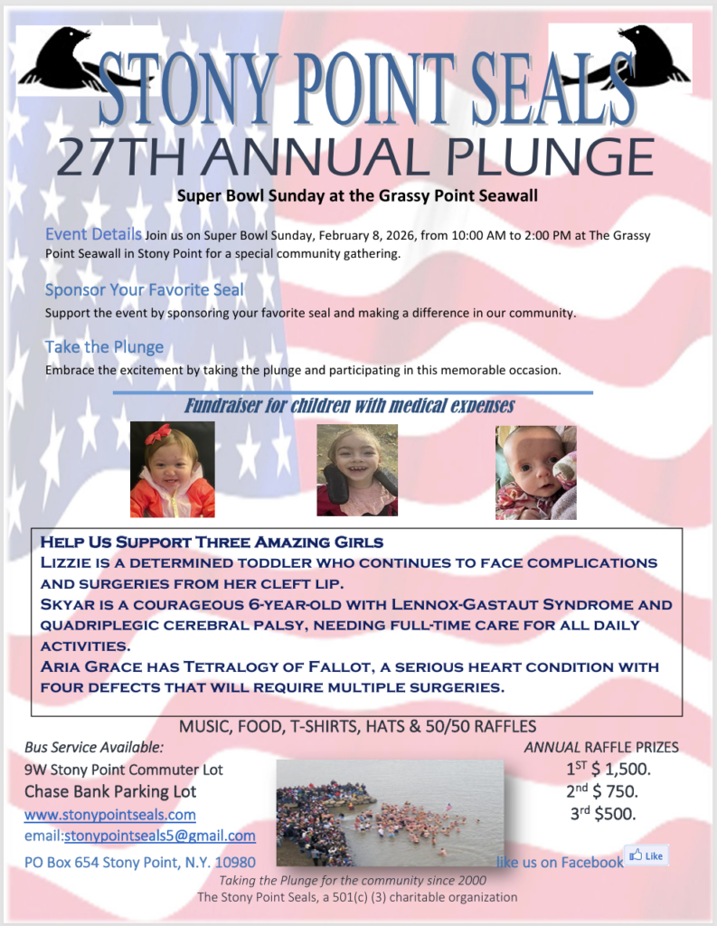 Plunge flyer