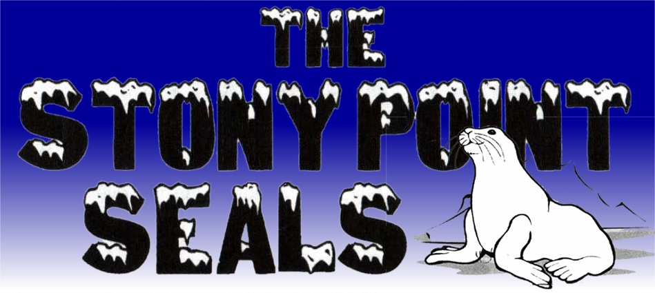 Stony Point Seals Polar Plunge